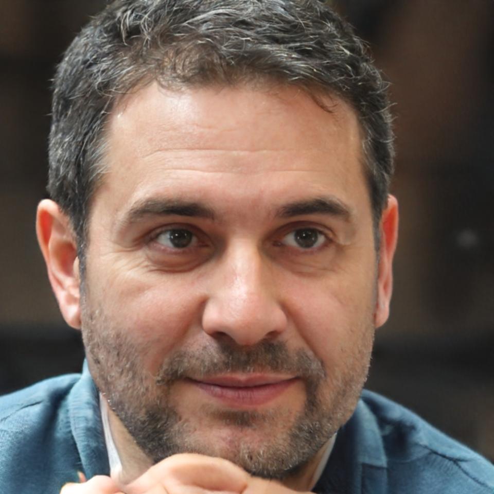 Retrato de Sebastián Torres